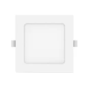 Aigostar - LED ugradna svetiljka LED/9W/230V 3000K 14,5x14,5 cm bela