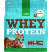 Purasana Whey proteinski prah, bio - Cocoa
