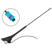 Antena za avto Blow 22-680# FAKRA za VW Group, 40 cm mast