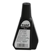 ČRNILO ZA ŠTAMPILJKE TRODAT 7011 28ml ČRNA