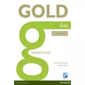 Gold First New Edition Teachers Book