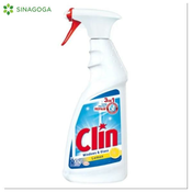 CLIN MER GLAS LEMON 500ML SP (10) HENKEL MERIMA