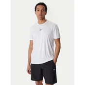 Reebok Majica RK25602CCM Bela Regular Fit
