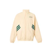 ADIDAS ORIGINALS Prehodna jakna Munich 93 šampanjec/smaragd