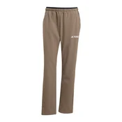 ADIDAS TERREX Outdoor hlače brokat/črna/bela