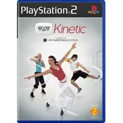 Eye Toy Kinetic (PS2 EYETOY) - rabljeno
