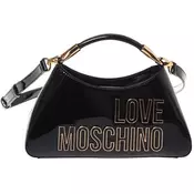Torbica LOVE MOSCHINO JC4248PP0OKE100A Crna