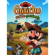 Gaucho and the Grassland Steam Key (PC) GLOBAL