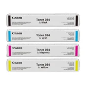 Canon - Toner Canon 034 Yellow