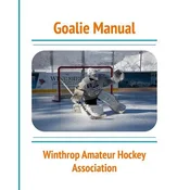 Goalie Manual