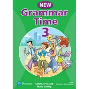 NEW GRAMMAR TIME 3.STUDENT'S