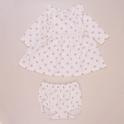 Just kiddin baby PL23-2HA01 haljina 86 ( 241669 )