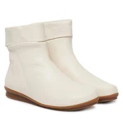 Škornji Josef Seibel Violet 02 95402-VL531 Kremna