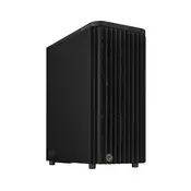 ASUS ProArt PA401 Wood METAL PWM (Black) Tower