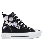 Modne superge KARL LAGERFELD KL60459 Črna