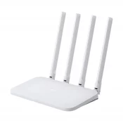 Xiaomi Mi bežicni router 4A1200 Mbps, 2xLAN, 1xWAN10/100 Mbps, 2.4/5 GHz