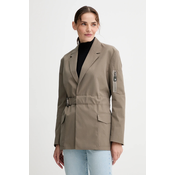 G-Star Raw Suknjič D26946-D909 Zelena Regular Fit