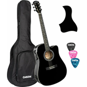 Cascha CGA100BK Black