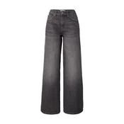BALMOHK Kavbojke črn denim