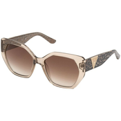 Guess GU7741 57G ONE SIZE (57) Bež/Rjava