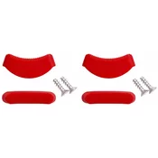 Knipex 2 para 1C rezervnih celjusti za 81 11 250 / 81 13 250 (81 19 250 V01)