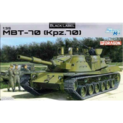 Model Kit spremnik 3550 - MBT-70 (KPZ.70) (1:35)