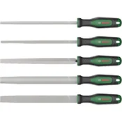 Bosch 5-delni set turpija za obradu metala, 200mm srednje hrapavosti 1600A02ZB0