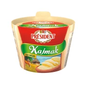 Sir kajmak mladi, President, 500 g