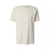 DAN FOX APPAREL Majica Caspar  bež