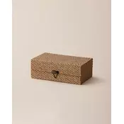 Madame Coco Dekorativna kutija Linda, 19cm