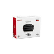 Toner Canon CRG-724H črna, original -