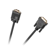 CABLETECH Kabel DVI-DSUB (15PIN) 1,5M