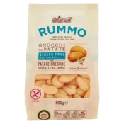 Rummo Kluski ziemniaczane Gnocchi bez glutenu 500g -