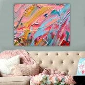Wallity Slika na platnu 70x100cm