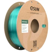 eSUN PETG-Basic Translucent Light Green - 1,75 mm/1000 g - Refill
