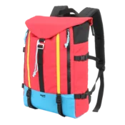 Moye Trailblazer Ranac za laptop, Do 15,6, Crveno-plavi