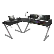 Huzaro gaming sto hero 7.0 grey ( 7879 )