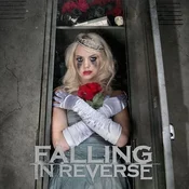 Falling in Reverse - The Drug In Me Is You (Indie Exclusive) (Red Coloured) (LP)