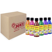 Jovi Komplet akrilnih barv 6 x 250 ml Mix B