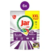 Tabletne plocice za staklenke 6x (54 kom/pakiranje) PlatPlus Miracle XXL