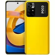 XIAOMI pametni telefon Poco M4 Pro 8GB/256GB, Poco Yellow