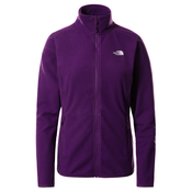 The North Face 100 Glacier Fz W L Womens Sweatshirt