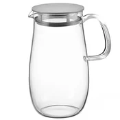 Hario Mugi-chan čajnik 1000 ml, temno siv