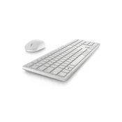 DELL KM5221W Pro Wireless US tastatura + miš bela