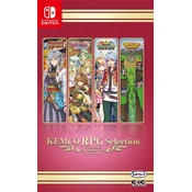 Kemco RPG Selection Vol. 6 - uvozna različica (SWITCH)