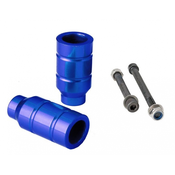 GRIT Alloy Pegs