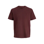 JACK & JONES Majica JPRBLAKYLE kostanj rjava