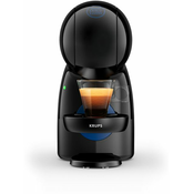 KRUPS KP1A08 Dolce Gusto Piccolo Aparat za kafu, 0,8 l, Crni