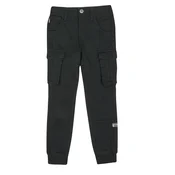 Name it NKMRYAN CARGO R TWI PANT 2222-BA Črna