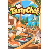 Tasty Chef Steam Key (PC) GLOBAL